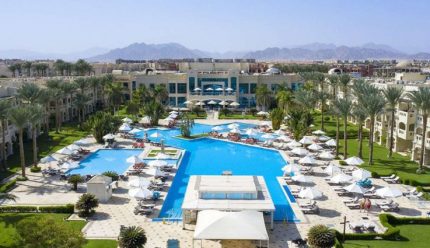 Šarmelšeiha – Rixos Sharm El Sheikh (Adults only 18+) 5*