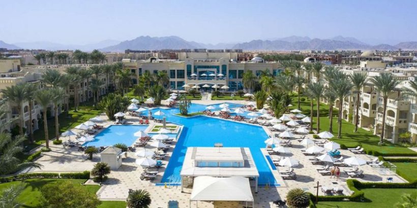 Šarmelšeiha – Rixos Sharm El Sheikh (Adults only 18+) 5*