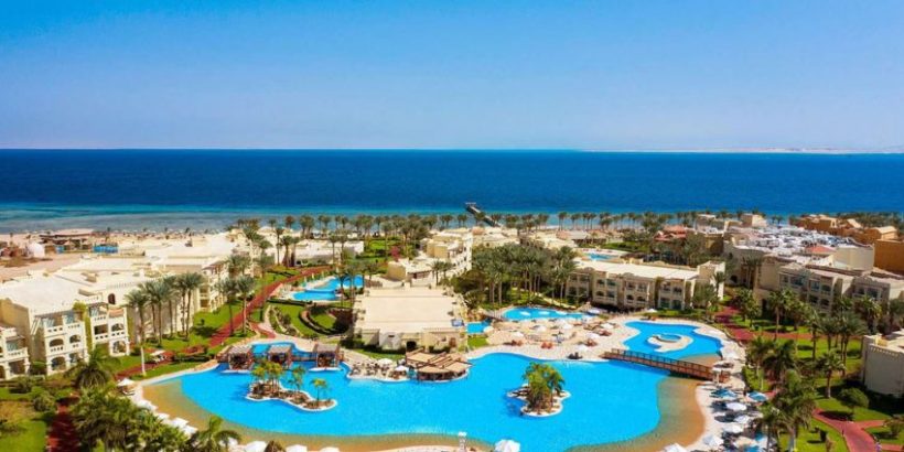 Šarmelšeiha – Rixos Sharm El Sheikh (Adults only 18+) 5*