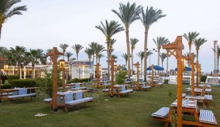 Šarmelšeiha – Rixos Sharm El Sheikh (Adults only 18+) 5*