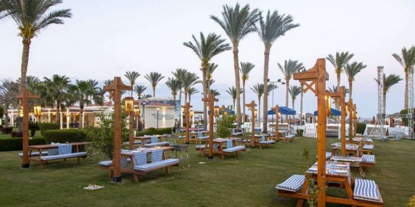 Šarmelšeiha – Rixos Sharm El Sheikh (Adults only 18+) 5*