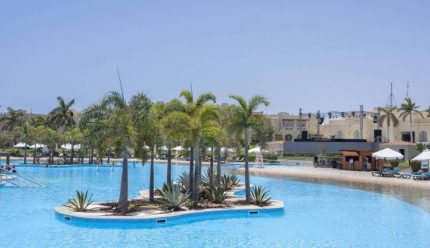 Šarmelšeiha – Rixos Sharm El Sheikh (Adults only 18+) 5*