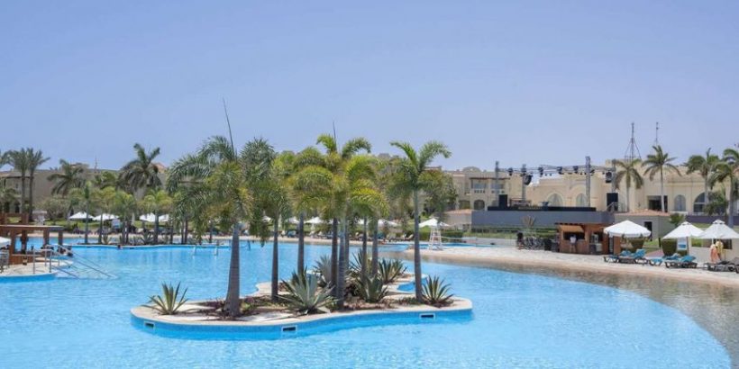 Šarmelšeiha – Rixos Sharm El Sheikh (Adults only 18+) 5*