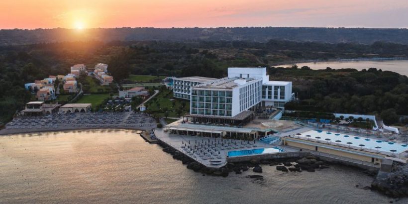 Atpūtas ceļojums uz Rodas salu – Eden Roc Resort 5*