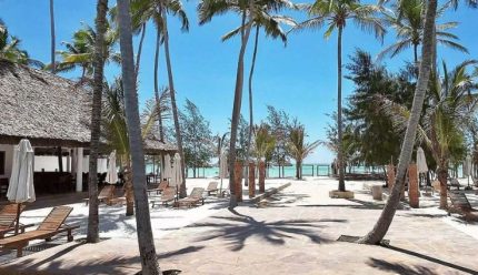 Atpūtas ceļojums uz Zanzibāru - SBH Monica Zanzibar 5*