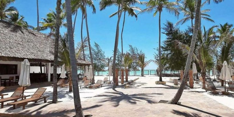 Atpūtas ceļojums uz Zanzibāru – SBH Monica Zanzibar 5*