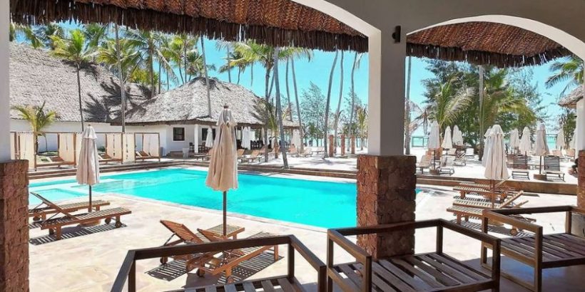 Atpūtas ceļojums uz Zanzibāru – SBH Monica Zanzibar 5*