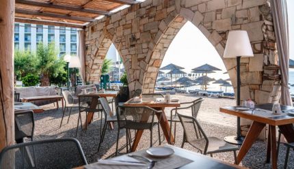 Atpūtas ceļojums uz Rodas salu – Eden Roc Resort 5*