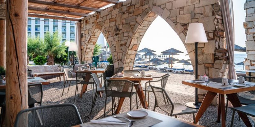 Atpūtas ceļojums uz Rodas salu – Eden Roc Resort 5*