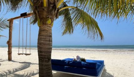 Atpūtas ceļojums uz Zanzibāru – VOI Kiwengwa Resort 4*