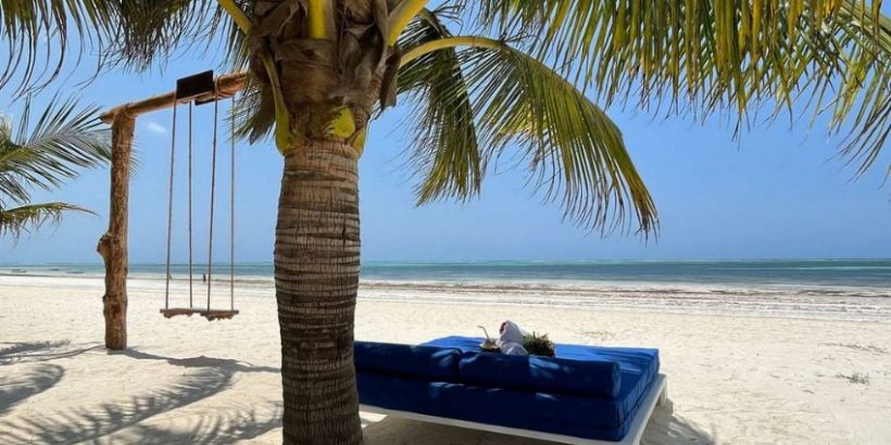 Atpūtas ceļojums uz Zanzibāru – VOI Kiwengwa Resort 4*