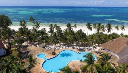 Atpūtas ceļojums uz Zanzibāru - VOI Kiwengwa Resort 4*