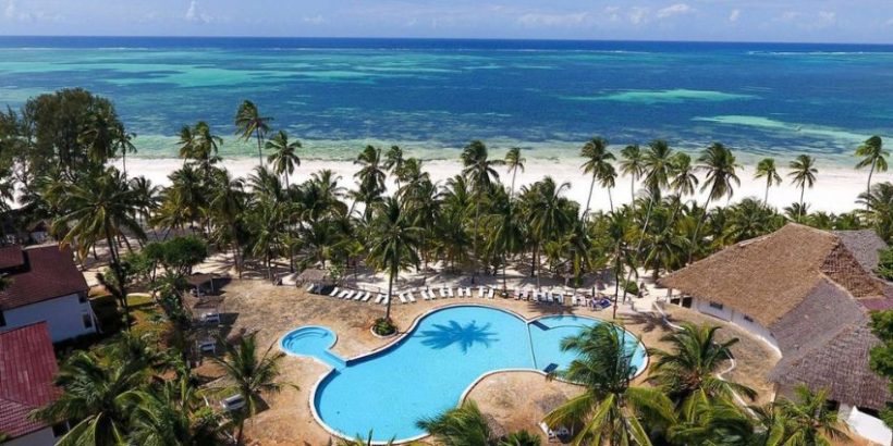 Atpūtas ceļojums uz Zanzibāru – VOI Kiwengwa Resort 4*