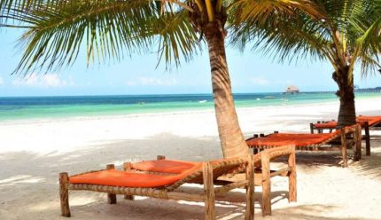 Atpūtas ceļojums uz Zanzibāru – VOI Kiwengwa Resort 4*