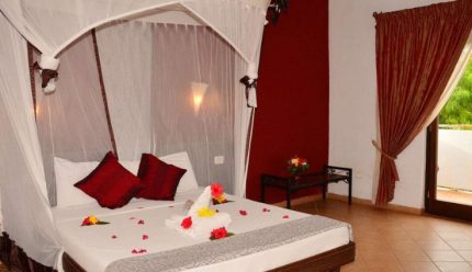 Atpūtas ceļojums uz Zanzibāru – VOI Kiwengwa Resort 4*