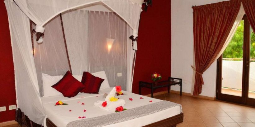 Atpūtas ceļojums uz Zanzibāru – VOI Kiwengwa Resort 4*