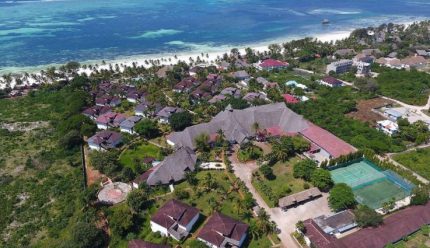 Atpūtas ceļojums uz Zanzibāru – VOI Kiwengwa Resort 4*