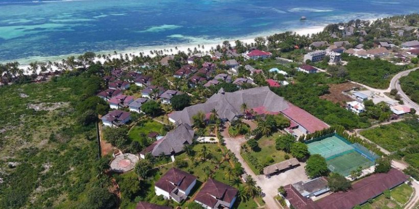 Atpūtas ceļojums uz Zanzibāru – VOI Kiwengwa Resort 4*