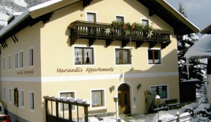 Slēpošana Austrijā - Mariandl Apartments 3*