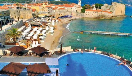 Atpūtas ceļojums uz Melnkalni – Avala Resort & Villas 4*+