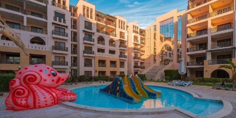 Ceļojumi uz Hurgadu Ēģiptē – Gravity Hotel & Aqua Park Hurghada 4*