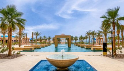 Ceļojumi uz AAE – Rixos Marina Abu Dhabi 5*