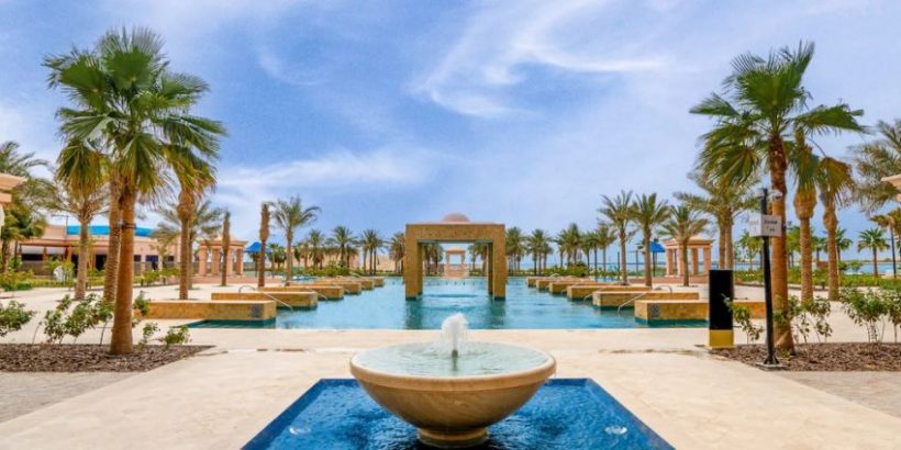 Ceļojumi uz AAE – Rixos Marina Abu Dhabi 5*