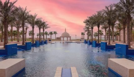 Ceļojumi uz AAE – Rixos Marina Abu Dhabi 5*