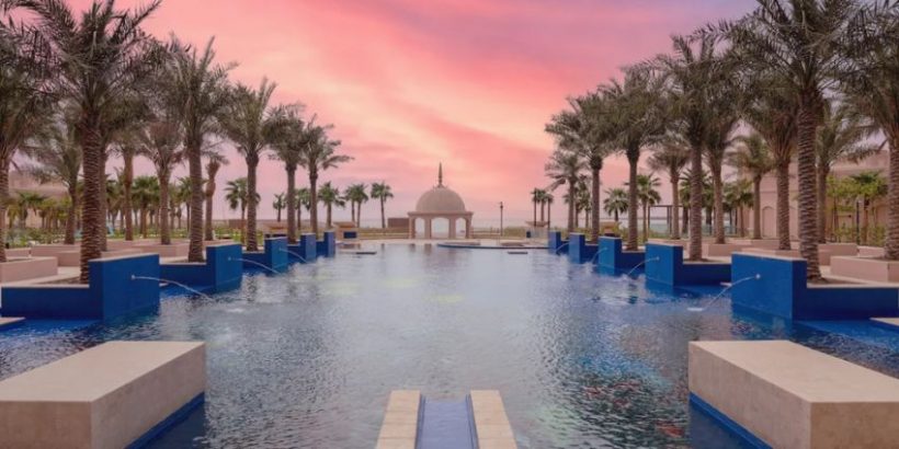 Ceļojumi uz AAE – Rixos Marina Abu Dhabi 5*