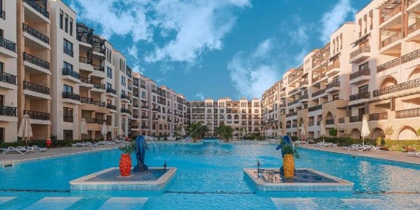 Ceļojumi uz Hurgadu Ēģiptē – Gravity Hotel & Aqua Park Hurghada 4*