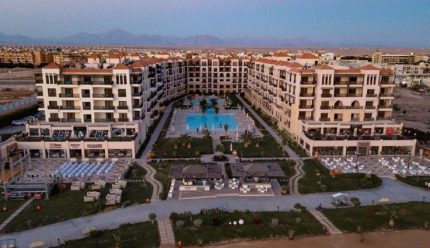 Ceļojumi uz Hurgadu Ēģiptē – Gravity Hotel & Aqua Park Hurghada 4*