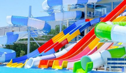 Ceļojumi uz Hurgadu Ēģiptē - Gravity Hotel & Aqua Park Hurghada 4*