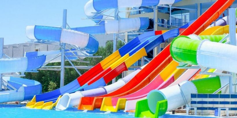 Ceļojumi uz Hurgadu Ēģiptē – Gravity Hotel & Aqua Park Hurghada 4*