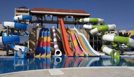 Ceļojumi uz Hurgadu Ēģiptē – Gravity Hotel & Aqua Park Hurghada 4*