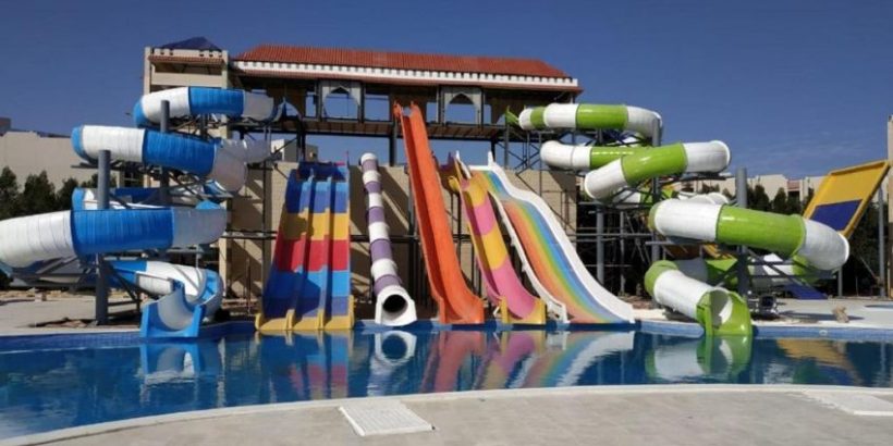 Ceļojumi uz Hurgadu Ēģiptē – Gravity Hotel & Aqua Park Hurghada 4*