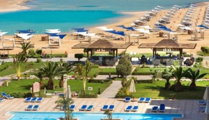 Ceļojumi uz Hurgadu Ēģiptē – Gravity Hotel & Aqua Park Hurghada 4*