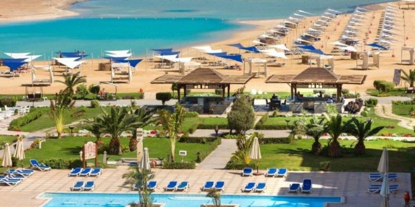 Ceļojumi uz Hurgadu Ēģiptē – Gravity Hotel & Aqua Park Hurghada 4*