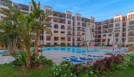 Ceļojumi uz Hurgadu Ēģiptē – Gravity Hotel & Aqua Park Hurghada 4*