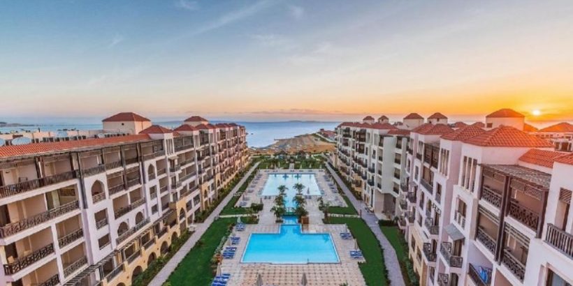 Ceļojumi uz Hurgadu Ēģiptē – Gravity Hotel & Aqua Park Hurghada 4*