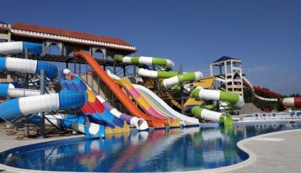 Ceļojumi uz Hurgadu Ēģiptē – Gravity Hotel & Aqua Park Hurghada 4*