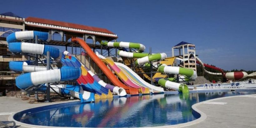 Ceļojumi uz Hurgadu Ēģiptē – Gravity Hotel & Aqua Park Hurghada 4*