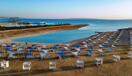 Ceļojumi uz Hurgadu Ēģiptē – Gravity Hotel & Aqua Park Hurghada 4*