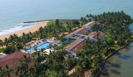 Pludmales atpūtas ceļojums uz Šrilanku - Avani Kalutara Resort 4*