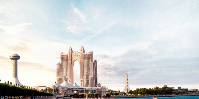 Ceļojumi uz AAE – Rixos Marina Abu Dhabi 5*