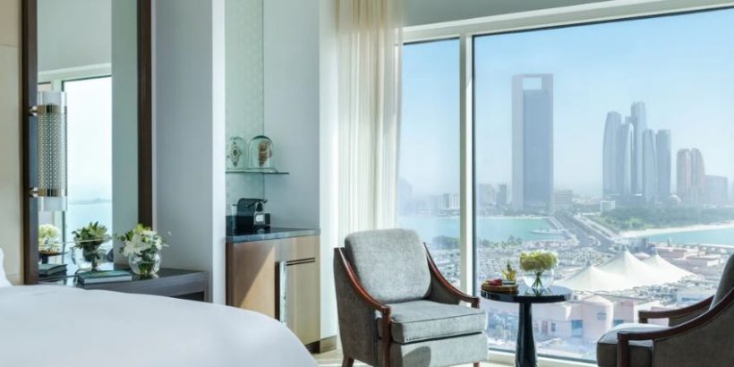 Ceļojumi uz AAE – Rixos Marina Abu Dhabi 5*