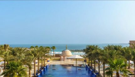 Ceļojumi uz AAE – Rixos Marina Abu Dhabi 5*