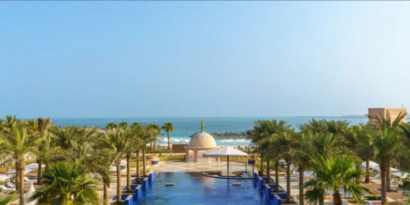 Ceļojumi uz AAE – Rixos Marina Abu Dhabi 5*
