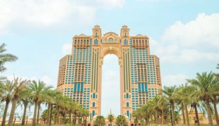 Ceļojumi uz AAE – Rixos Marina Abu Dhabi 5*