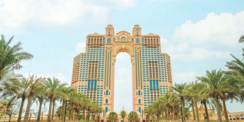 Ceļojumi uz AAE – Rixos Marina Abu Dhabi 5*