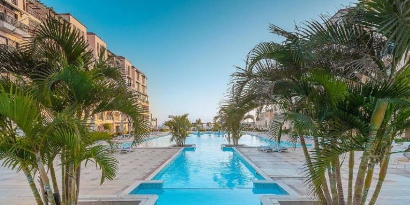 Ceļojumi uz Hurgadu Ēģiptē – Gravity Hotel & Aqua Park Hurghada 4*